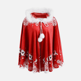 Belted Long Black Pants